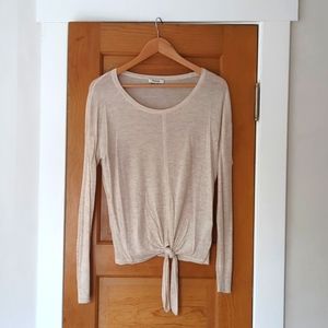 Madewell Light weight sweater